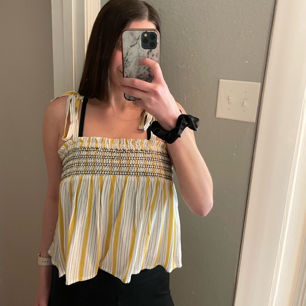 Summer tank top